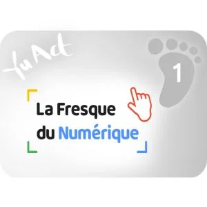 Fresque du numérique